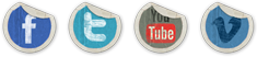 Days of the Living Dead on Social Networks